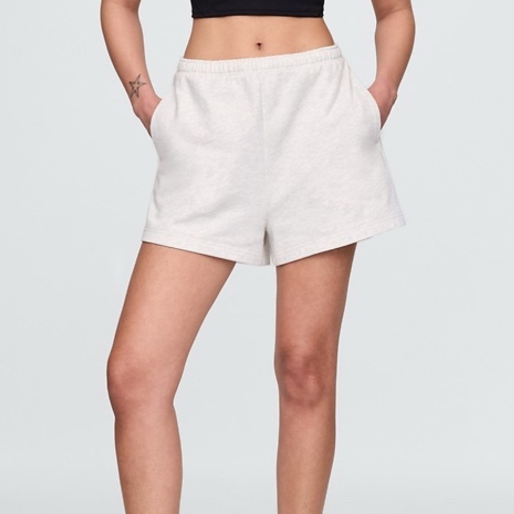 GAP Women's Tan Athletic Shorts
